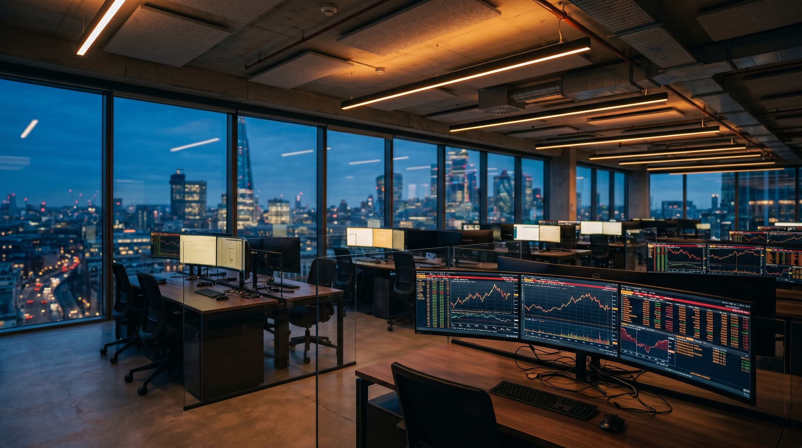 Dox Elite Traders headquarters in San Francisco